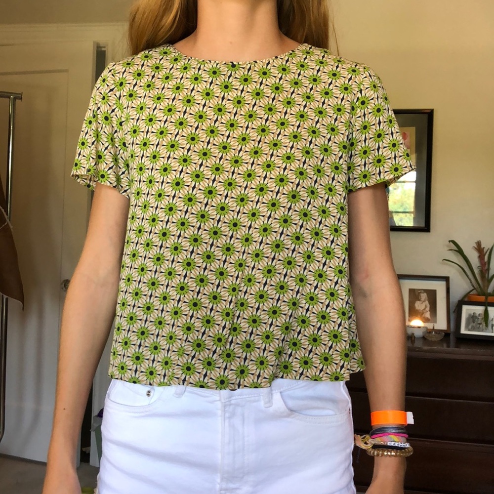 ZARA TOP sz. s
